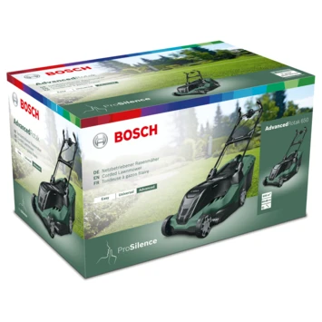 Bosch Elektrische Grasmaaier AdvancedRotak 650 41cm 1700W Met Opvouwbare Opvangbak 4 Bosch Elektrische Grasmaaier AdvancedRotak 650 41cm 1700W Met Opvouwbare Opvangbak - Image 2