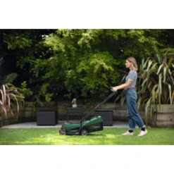 Bosch 18V Grasmaaier Citymower 32cm (Incl. 4,0Ah Accu + Lader) -Tuingereedschap Verkoop 123 1015