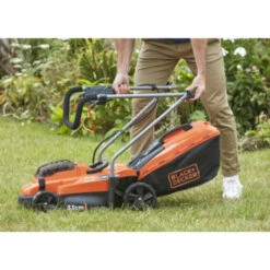Black & Decker BLACK+DECKER 2x18V Grasmaaier BCMW33184L2-QW 33 Cm Incl. Twee 4,0 Ah Accu's 16 Black & Decker BLACK+DECKER 2x18V Grasmaaier BCMW33184L2-QW 33 Cm Incl. Twee 4,0 Ah Accu's -Tuingereedschap Verkoop 123 1027
