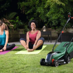 Bosch 18V Grasmaaier CityMower 32cm (zonder Accu) -Tuingereedschap Verkoop 123 1039