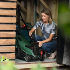 Bosch 18V Grasmaaier CityMower 32cm (zonder Accu) -Tuingereedschap Verkoop 123 1040