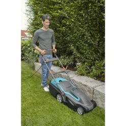Gardena Elektrische Grasmaaier Powermax 1600/37 37cm 1600W -Tuingereedschap Verkoop 123 1076