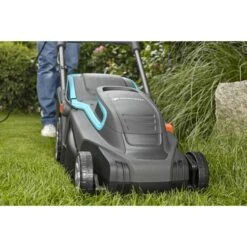 Gardena Elektrische Grasmaaier Powermax 1600/37 37cm 1600W -Tuingereedschap Verkoop 123 1077