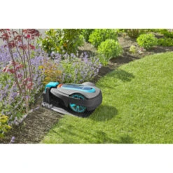 Gardena Robotmaaier Sileno City 250 m² - 17cm -Tuingereedschap Verkoop 123 1141