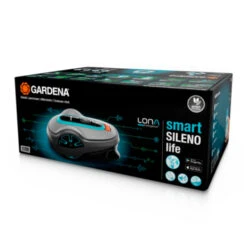 Gardena Robotmaaier Smart SILENO Life 1000 M² - 21cm -Tuingereedschap Verkoop 123 1206