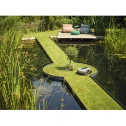 Gardena Robotmaaier Smart SILENO Life 1000 M² - 21cm -Tuingereedschap Verkoop 123 1213