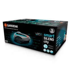 Gardena Robotmaaier Smart SILENO City 250 M² - 17cm 15 Gardena Robotmaaier Smart SILENO City 250 M² - 17cm -Tuingereedschap Verkoop 123 1217