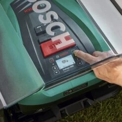Bosch Indego Garage -Tuingereedschap Verkoop 123 1255