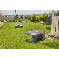 Gardena Robotmaaier Garage Voor Modellen Sileno City, Life En Minimo -Tuingereedschap Verkoop 123 1284