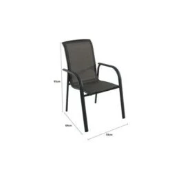 Steplstoel Toledo -Tuingereedschap Verkoop 123 1349