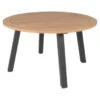 Tafel Paros Eucalyptushout