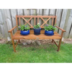Tuinbank Voor Twee -Tuingereedschap Verkoop 123 1364
