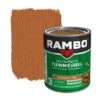 Rambo Pantserbeits Tuinmeubel Transparant Teakhout Zijdemat 750 Ml -Tuingereedschap Verkoop 123 1370