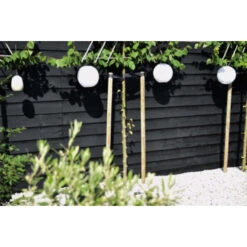 Lacq Douglas Beits Black 2.5 Liter -Tuingereedschap Verkoop 123 1375