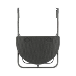 Balkontafel Halfrond Antraciet -Tuingereedschap Verkoop 123 1382