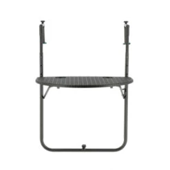 Balkontafel Halfrond Antraciet -Tuingereedschap Verkoop 123 1385