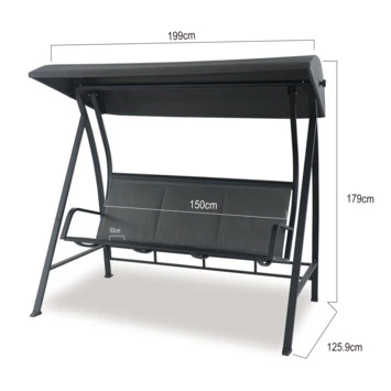 Schommelbank Montreal 4 Schommelbank Montreal - Image 2