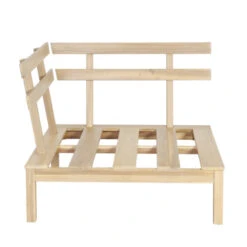 Palletbank Hoekdeel -Tuingereedschap Verkoop 123 1436