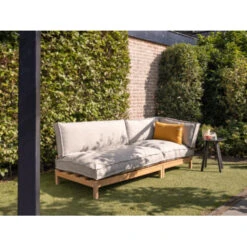 Palletbank Hoekdeel -Tuingereedschap Verkoop 123 1440