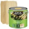 CetaBever Tuinhoutbeits Transparant Blank 2,5 L -Tuingereedschap Verkoop 123 1462