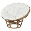 Loungefauteuil Papasan -Tuingereedschap Verkoop 123 1498