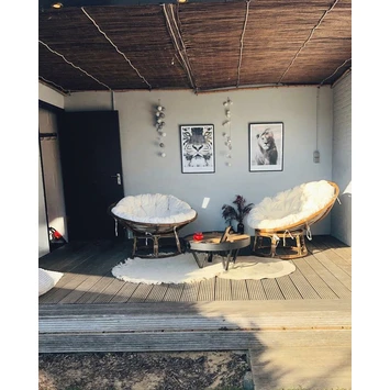 Loungefauteuil Papasan 6 Loungefauteuil Papasan - Image 4