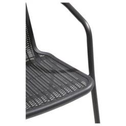 Stapelstoel Bari Antraciet -Tuingereedschap Verkoop 123 1510