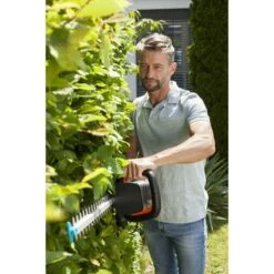 Gardena Elektrische Heggenschaar ComfortCut 600/55 -Tuingereedschap Verkoop 123 153