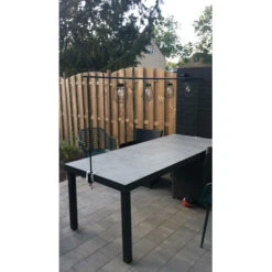 Tafel San Remo 210x90 Cm -Tuingereedschap Verkoop 123 1592