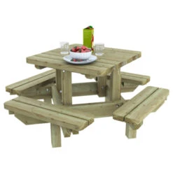 Kinderpicknicktafel Julia -Tuingereedschap Verkoop 123 1612