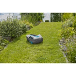 Gardena Robotmaaier Smart Sileno City 600 M² - 17cm -Tuingereedschap Verkoop 123 163