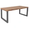 Tafel Milos Eucalyptushout -Tuingereedschap Verkoop 123 1641