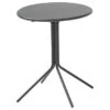 Bistrotafel Inklapbaar Bari Antraciet -Tuingereedschap Verkoop 123 1663
