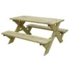 Kinderpicknicktafel Exclusive 90x98 Cm -Tuingereedschap Verkoop 123 1680