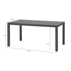 Tafel Valencia -Tuingereedschap Verkoop 123 1692