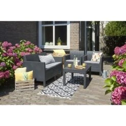 Keter Loungeset Orlando -Tuingereedschap Verkoop 123 1708