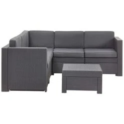 ALLIBERT Loungeset Provence Keter -Tuingereedschap Verkoop 123 1715