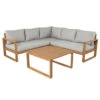 Loungeset Louis Eucalyptushout -Tuingereedschap Verkoop 123 1719