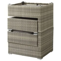 Loungeset Santiago Antraciet -Tuingereedschap Verkoop 123 1762