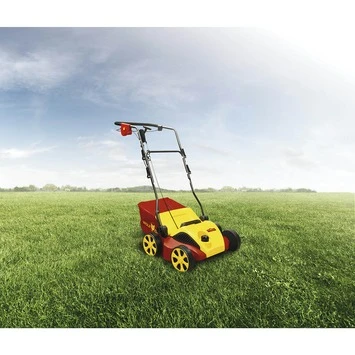 Wolf Elektrische Verticuteermachine VA378E 4 Wolf Elektrische Verticuteermachine VA378E - Image 2