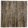 Bamboe Schutting Zwart Ca. 180x180 Cm -Tuingereedschap Verkoop 123 1849