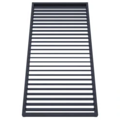 Jaloeziescherm Antraciet Ca. 179 X 88,5 Cm -Tuingereedschap Verkoop 123 1868