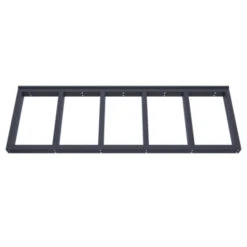 TUINHEK DONAU 60X180CM ANTRACIET -Tuingereedschap Verkoop 123 1887