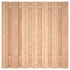 Schutting Douglas Recht Extra Grote Planken Ca. 180x180cm -Tuingereedschap Verkoop 123 1912