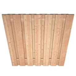 Schutting Douglas Recht Extra Grote Planken Ca. 180x180cm -Tuingereedschap Verkoop 123 1919