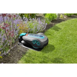 Gardena Robotmaaier Smart SILENO Life 1250 M² - 21cm -Tuingereedschap Verkoop 123 193