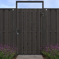 Poortpakket Antraciet Op Metalen Frame -Tuingereedschap Verkoop 123 1940