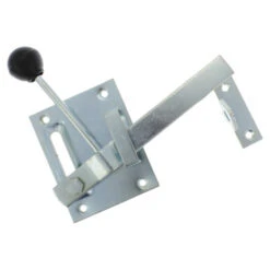 HANDSON Tuinheksluiting Verzinkt