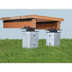 Spax Freelift Verstelbare Vlonderdrager - 50 Stuks -Tuingereedschap Verkoop 123 1996