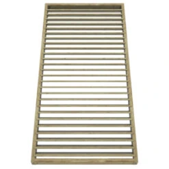 Jaloeziescherm Ca. 179 X 88,5 Cm -Tuingereedschap Verkoop 123 2025